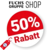 50% So schmeckt’s Rabatt – Sale
