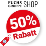 50% So schmeckt's Rabatt – Sale