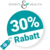 30% Sports & Health Rabatt – Freunde werben