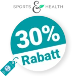 30% Sports & Health Rabatt – Freunde werben