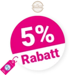 5% Spruchreif Geschenke Gutschein – AUF ALLES