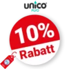 10% Unicopuro Rabatt – Auf Vorteilspakete