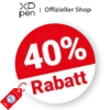40% XPPen Rabatt – Auf ausgewählte Produkte