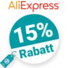 15% AliExpress Rabatt – Am ChoiceDay