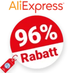 96% AliExpress Rabatt – Angebote