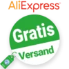 AliExpress Rabatt – Gratis Versand