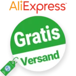AliExpress Rabatt – Gratis Versand