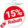 15% Carshine Rabatt – Auf Auto Graph Produkte