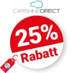25% Carshine Rabatt – Auf Koch Chemie Produkte