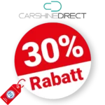 30% Carshine Rabatt – Auf Trockentücher