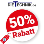 50% dieTechnik.de Rabatt – Sale