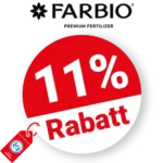11% FARBIO Rabatt – Auf ausgewählte Artikel