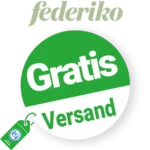 federiko Rabatt – Gratis Versand