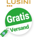 100% Versandkosten Lusini Rabatt – AUF ALLES