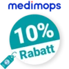 10% medimops Rabatt – Newsletter