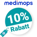 10% medimops Rabatt – Newsletter
