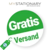 4,90€ MyStationary Rabatt – Gratis Versand