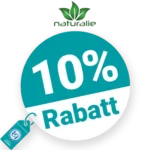 10% Naturalie Rabatt – Newsletter