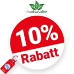 10% Naturalie Rabatt – Auf ausgewählte Artikel