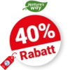 40% Nature’s Way Rabatt – Auf ausgewählte Artikel