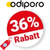 36% Odiporo Rabatt – DYON Smart 55 VX