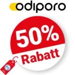 50% Odiporo Rabatt – Sale
