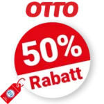 50% OTTO Rabatt – Auf Top Marken