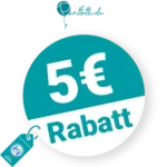 5€ Printfetti Rabatt – Newsletter