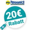 20€ PTI Rabatt – Newsletter