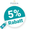 5% Pukka Berlin Rabatt – Newsletter