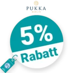 5% Pukka Berlin Rabatt – Newsletter