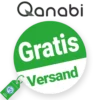Qanabi Rabatt – Gratis Versand