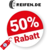 50% Reifen.de Rabatt – Auf Zubehör