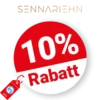 10% SENNARIEHN Rabatt – Auf Abos