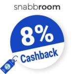 8% snabbroom Cashback – AUF ALLES