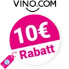 10€ Vino.com Rabatt – Neukunden