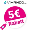 5€ Vivanco Gutschein – AUF ALLES