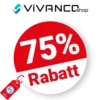 75% Vivanco Rabatt – Sale