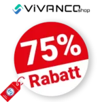75% Vivanco Rabatt – Sale