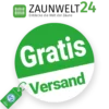 100% Versandkosten Zaunwelt24 Rabatt
