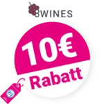 10€ 8wines Gutschein – Neukunden