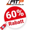 60% ATP Rabatt – Auf Bremsensätze