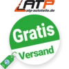 ATP Rabatt – Gratis Versand