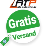 ATP Rabatt – Gratis Versand