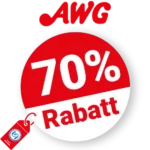 70% AWG Rabatt – Im Damen Sale