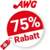 75% AWG Rabatt – Im Trachten Sale