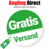 Angling Direct Rabatt – Gratis Versand
