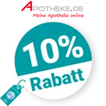 10% Apotheke.de Rabatt – Newsletter