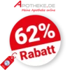 62% Apotheke.de Rabatt – Auf Aktionspakete