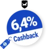 6,4% Brewdog Cashback – AUF ALLES